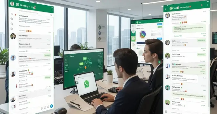 Automação no WhatsApp: atenda mais sem ampliar equipe