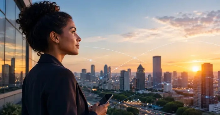 Da Telecom ao Techco: o futuro da conectividade